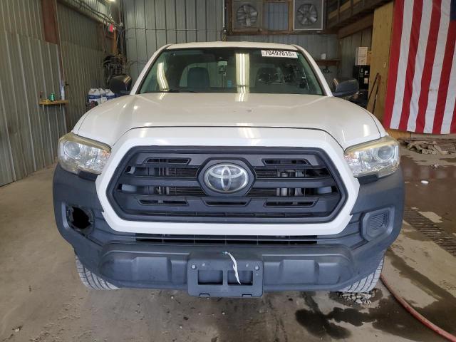 5TFRX5GN6JX130519 - 2018 TOYOTA TACOMA ACCESS CAB Ақ фото 5