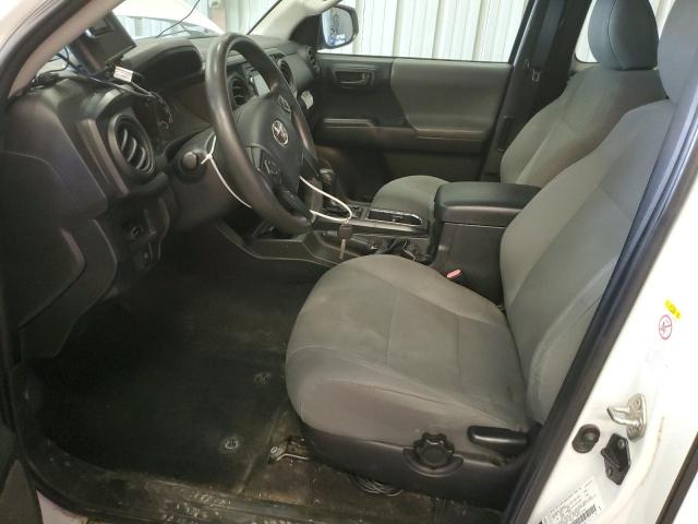 5TFRX5GN6JX130519 - 2018 TOYOTA TACOMA ACCESS CAB Ақ фото 7