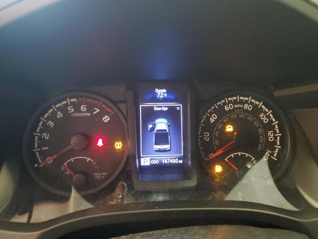 5TFRX5GN6JX130519 - 2018 TOYOTA TACOMA ACCESS CAB Ақ фото 9