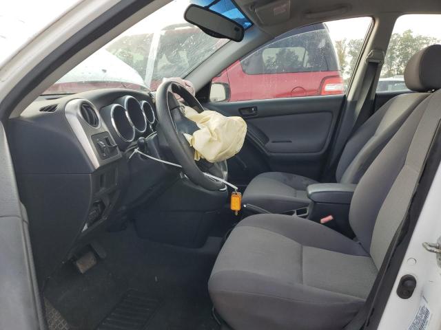 2T1KR32E83C027000 - 2003 TOYOTA COROLLA MA XR WHITE photo 7