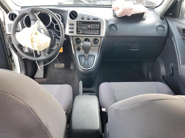 2T1KR32E83C027000 - 2003 TOYOTA COROLLA MA XR WHITE photo 8