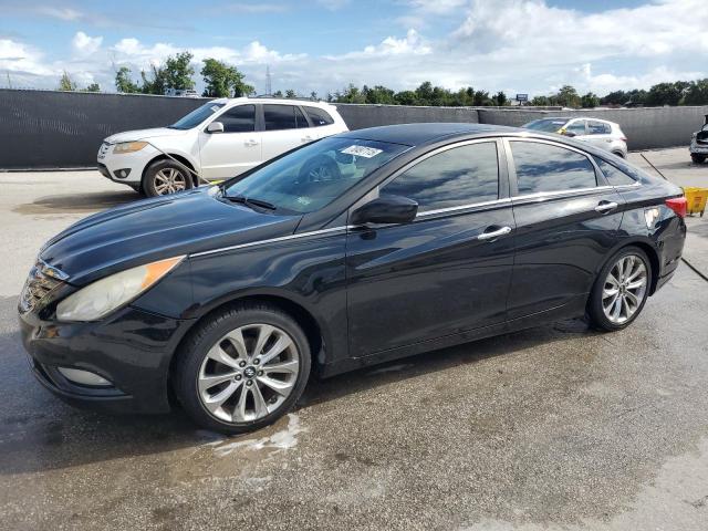 2013 HYUNDAI SONATA SE, 