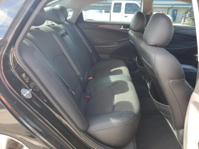 5NPEC4AC2DH529536 - 2013 HYUNDAI SONATA SE 黑色 照片 10