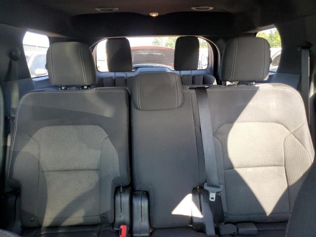 1FM5K8DH7JGA58920 - 2018 FORD EXPLORER XLT Mavi foto 10