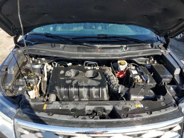 1FM5K8DH7JGA58920 - 2018 FORD EXPLORER XLT Mavi foto 12