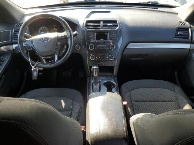 1FM5K8DH7JGA58920 - 2018 FORD EXPLORER XLT Mavi foto 8