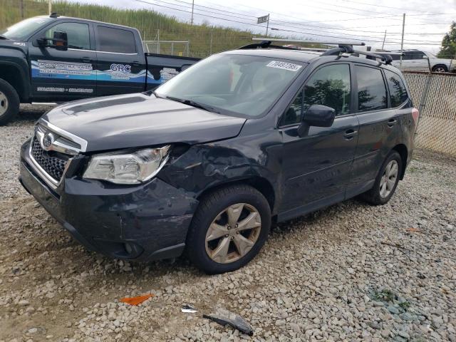 2016 SUBARU FORESTER 2.5I PREMIUM, 