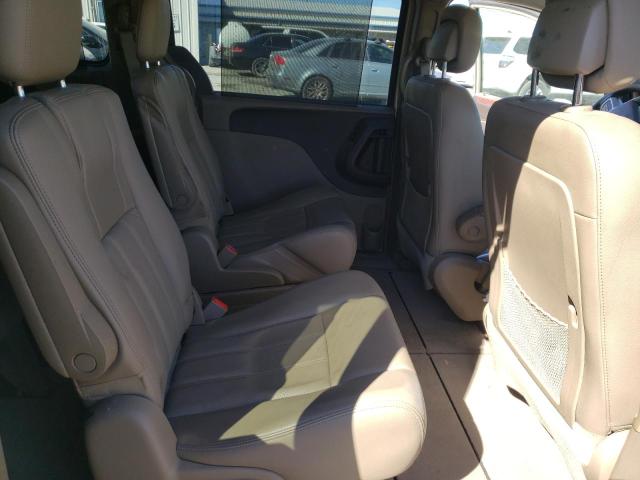 2A4RR8DG3BR716106 - 2011 CHRYSLER TOWN & COU TOURING L BEIGE photo 11