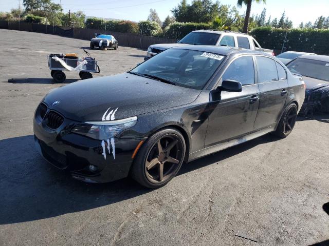 2008 BMW 550 I, 