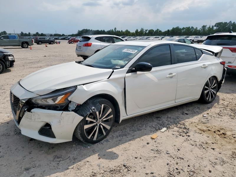 2022 NISSAN ALTIMA SR, 