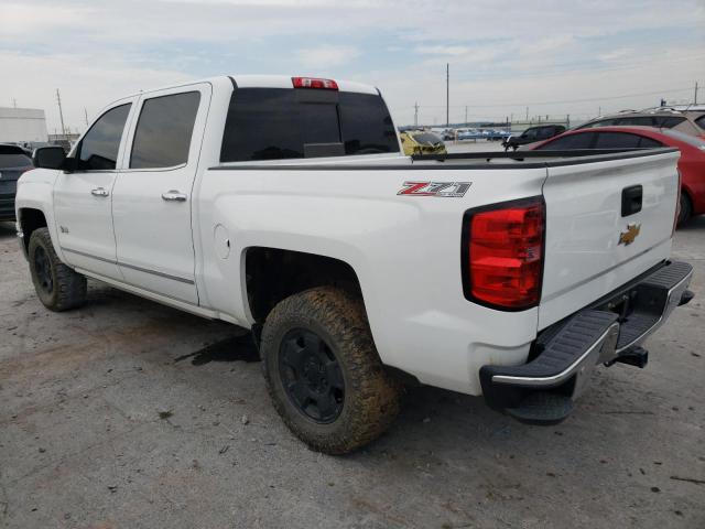 3GCUKSEJ1FG532502 - 2015 CHEVROLET silverado K1500 LTZ GRAY photo 2