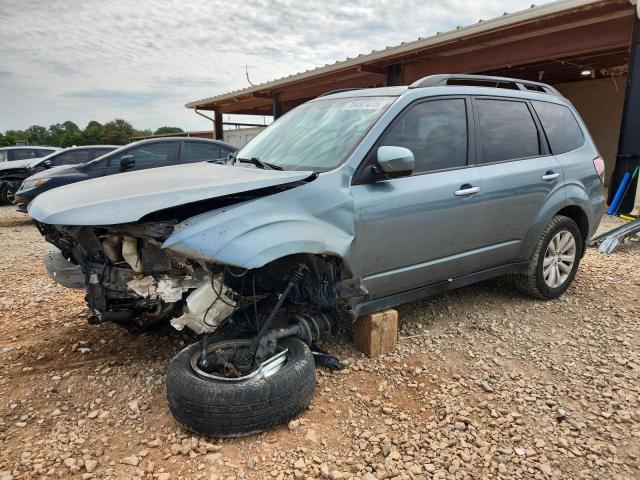 2011 SUBARU FORESTER 2.5X PREMIUM, 