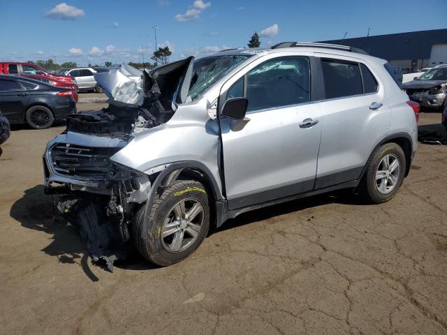 2018 CHEVROLET TRAX 1LT, 