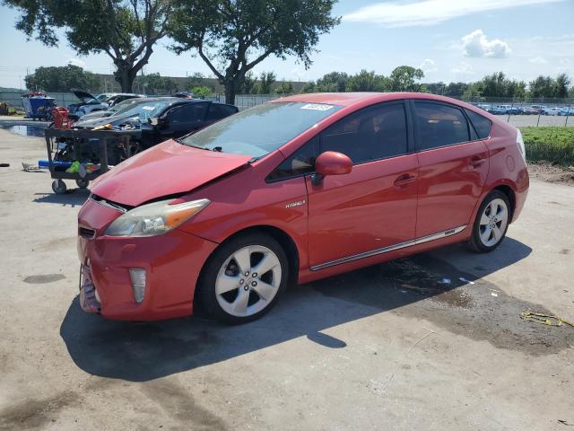 2013 TOYOTA PRIUS, 