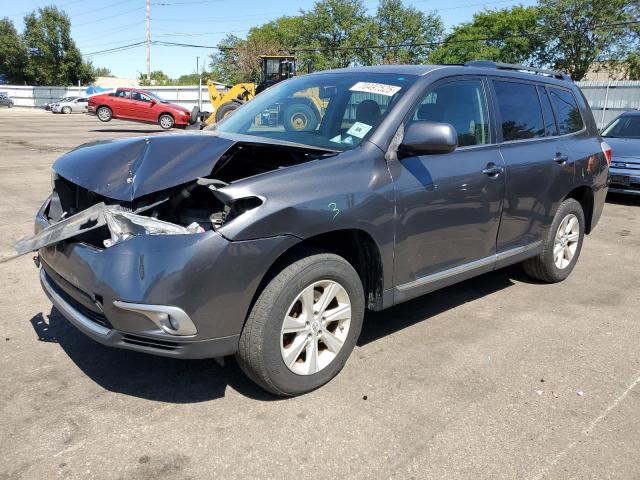 2012 TOYOTA HIGHLANDER BASE, 