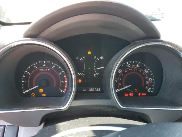 5TDBK3EH0CS102547 - 2012 TOYOTA HIGHLANDER BASE Blau Foto 9