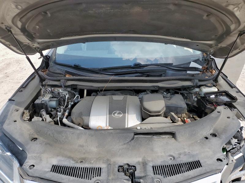 2T2ZZMCA0KC125688 - 2019 LEXUS RX 350 BASE 灰色 照片 11