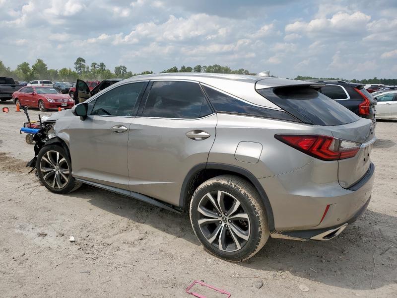 2T2ZZMCA0KC125688 - 2019 LEXUS RX 350 BASE 灰色 照片 2