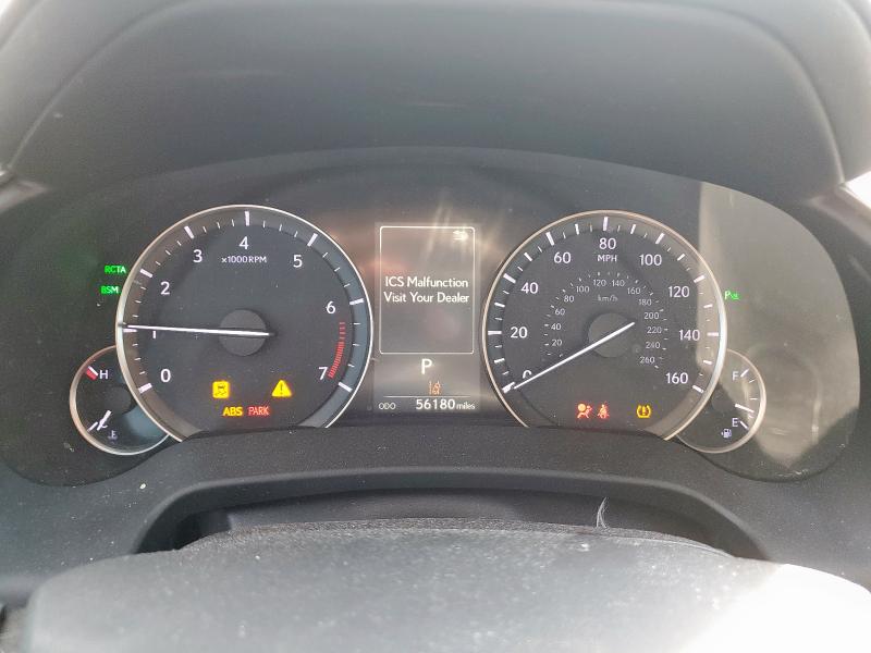 2T2ZZMCA0KC125688 - 2019 LEXUS RX 350 BASE 灰色 照片 9