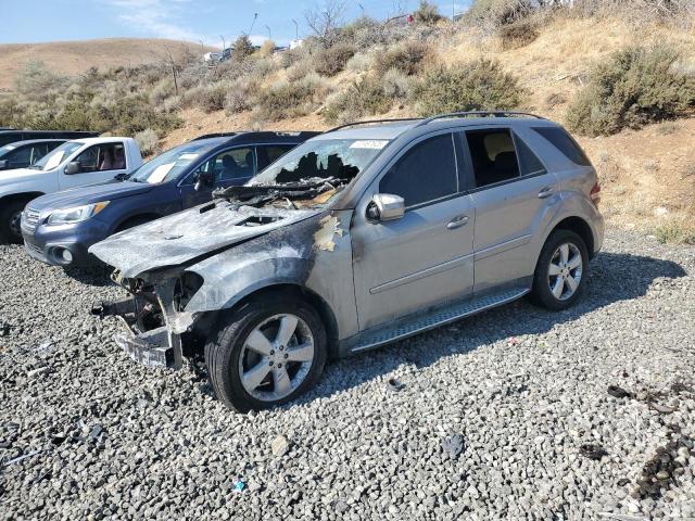 2009 MERCEDES-BENZ ML 350, 