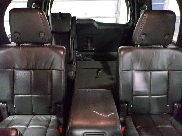 5LMJJ2J52CEL08214 - 2012 LINCOLN NAVIGATOR 白色 照片 10