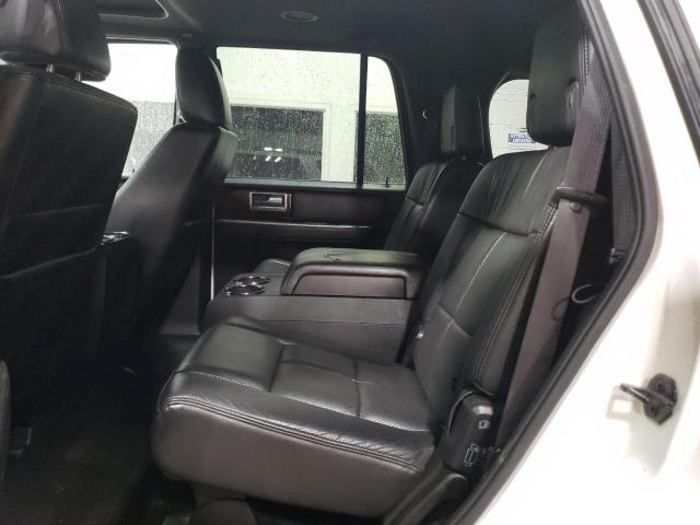 5LMJJ2J52CEL08214 - 2012 LINCOLN NAVIGATOR 白色 照片 11
