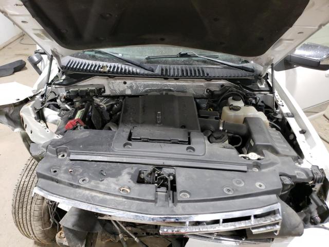 5LMJJ2J52CEL08214 - 2012 LINCOLN NAVIGATOR 白色 照片 12