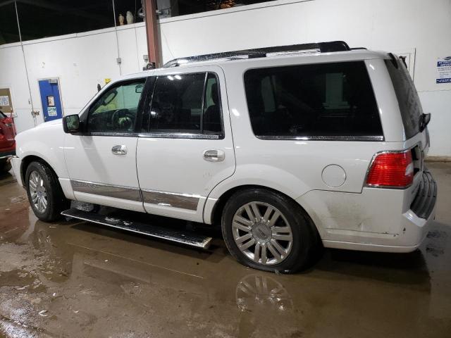 5LMJJ2J52CEL08214 - 2012 LINCOLN NAVIGATOR 白色 照片 2