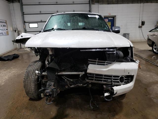 5LMJJ2J52CEL08214 - 2012 LINCOLN NAVIGATOR WHITE photo 5