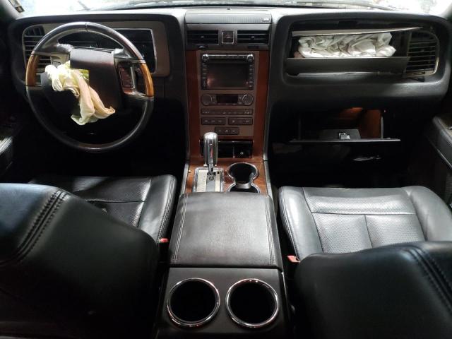 5LMJJ2J52CEL08214 - 2012 LINCOLN NAVIGATOR 白色 照片 8