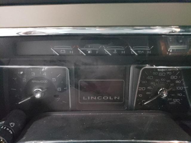 5LMJJ2J52CEL08214 - 2012 LINCOLN NAVIGATOR 白色 照片 9