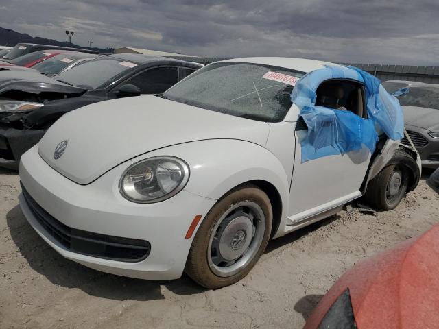 2013 VOLKSWAGEN BEETLE, 