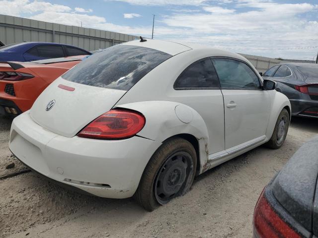3VWJP7ATXDM614586 - 2013 VOLKSWAGEN BEETLE 白色 照片 3