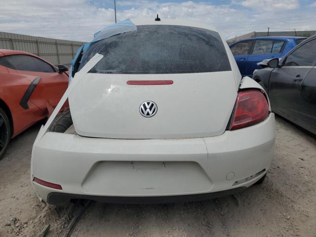 3VWJP7ATXDM614586 - 2013 VOLKSWAGEN BEETLE 白色 照片 6
