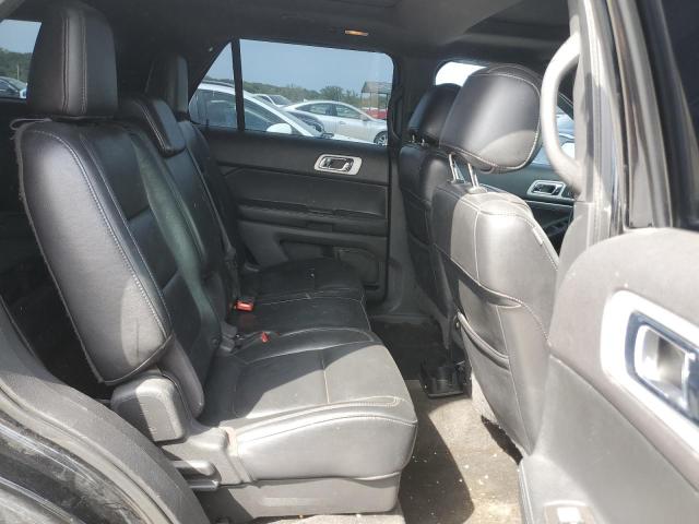 1FMHK7D89BGA63335 - 2011 FORD EXPLORER XLT BLACK photo 11