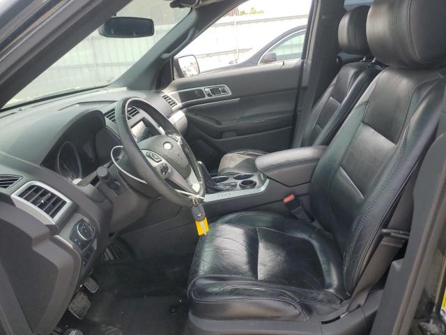1FMHK7D89BGA63335 - 2011 FORD EXPLORER XLT BLACK photo 7