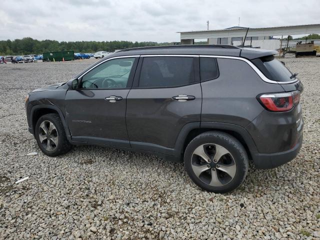 3C4NJDBB3JT168180 - 2018 JEEP COMPASS LATITUDE 灰色 照片 2