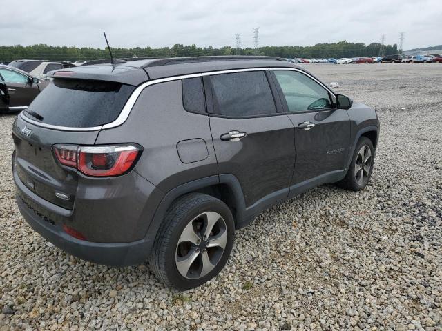 3C4NJDBB3JT168180 - 2018 JEEP COMPASS LATITUDE 灰色 照片 3