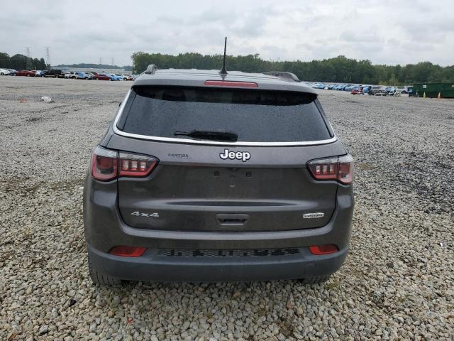 3C4NJDBB3JT168180 - 2018 JEEP COMPASS LATITUDE 灰色 照片 6