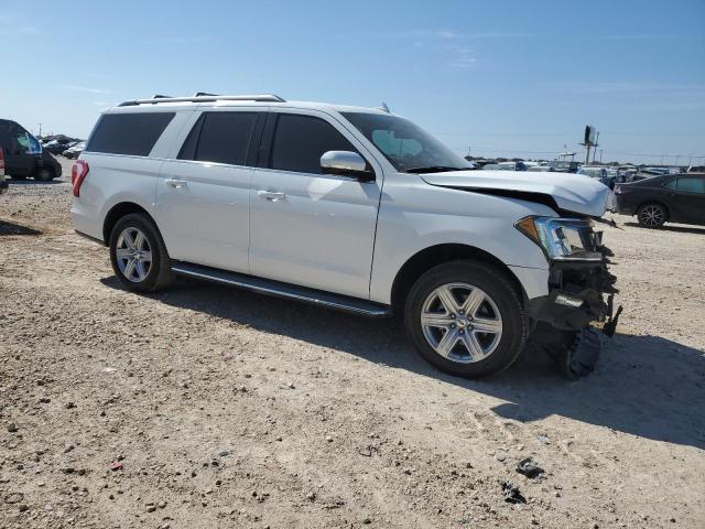 1FMJK1HT9LEA24559 - 2020 FORD EXPEDITION MAX XLT WHITE photo 4