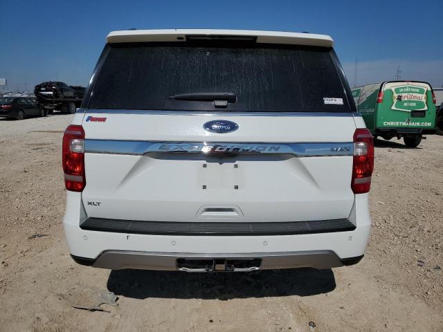 1FMJK1HT9LEA24559 - 2020 FORD EXPEDITION MAX XLT WHITE photo 6