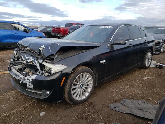 2012 BMW 535 XI, 