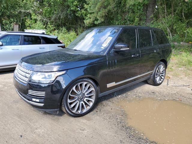 2016 LAND ROVER RANGE ROVE AUTOBIOGRAPHY, 