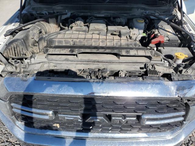 3C6UR5DL6NG119819 - 2022 RAM 2500 BIG HORN/LONE STAR WHITE photo 11