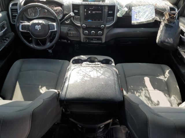 3C6UR5DL6NG119819 - 2022 RAM 2500 BIG HORN/LONE STAR WHITE photo 8