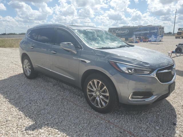 5GAEVBKW2JJ148572 - 2018 BUICK ENCLAVE PREMIUM GRAY photo 4