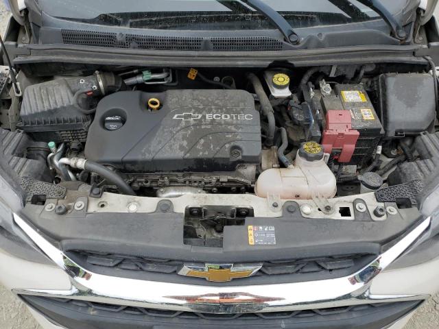 KL8CA6SA2KC734815 - 2019 CHEVROLET SPARK LS BEIGE photo 11