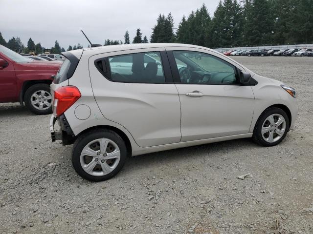 KL8CA6SA2KC734815 - 2019 CHEVROLET SPARK LS BEIGE photo 3