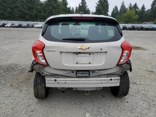 KL8CA6SA2KC734815 - 2019 CHEVROLET SPARK LS BEIGE photo 6