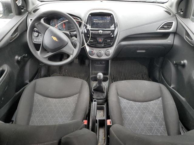 KL8CA6SA2KC734815 - 2019 CHEVROLET SPARK LS BEIGE photo 8